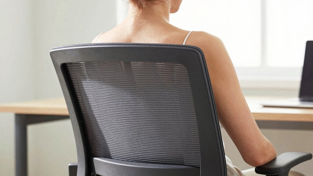 comfort through ergonomic design