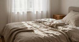 comfort through light air surfaces