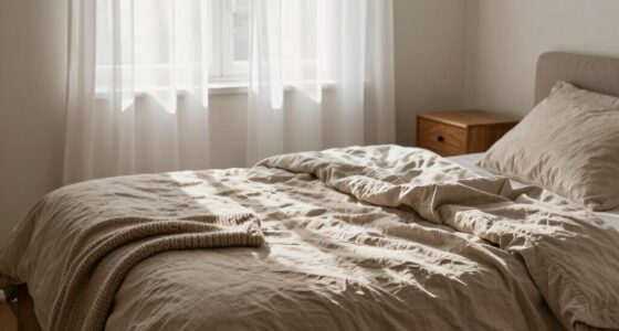 comfort through light air surfaces