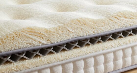 comfort versus durability compromise