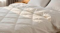 comfort vs sleep quality