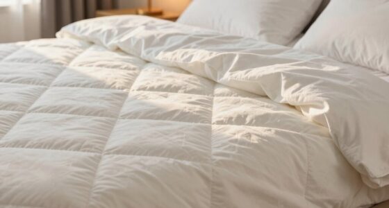 comfort vs sleep quality