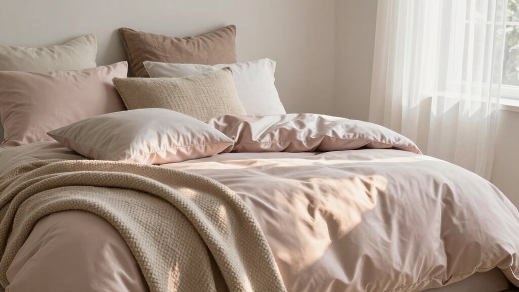 comfortable breathable hypoallergenic textiles