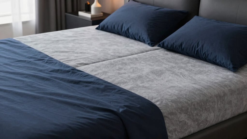 comfortable independent sleeping options