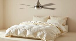 comfortable sleep with proper bedding