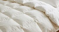 comforter weight impacts sleep