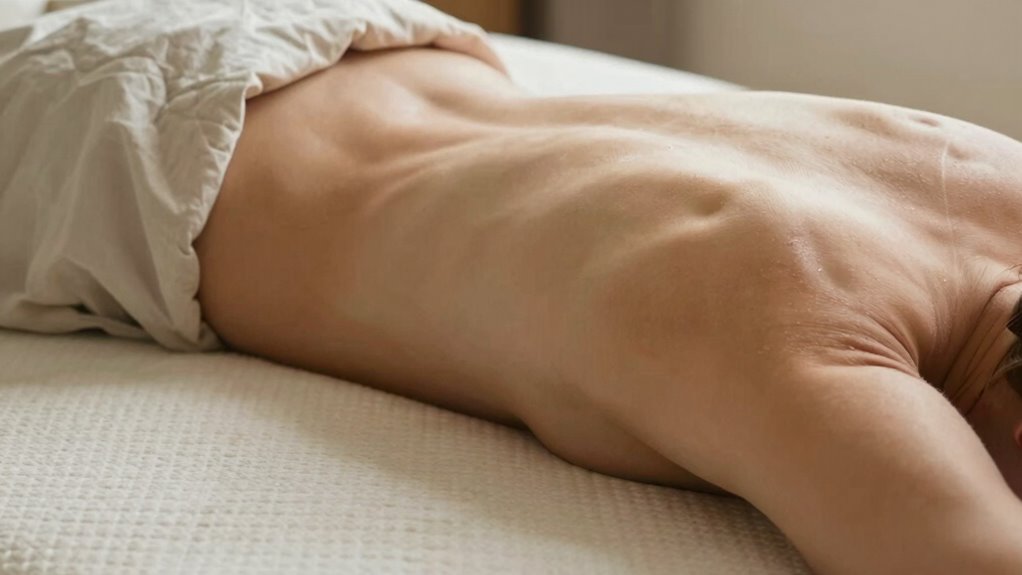 confusing comfort with support