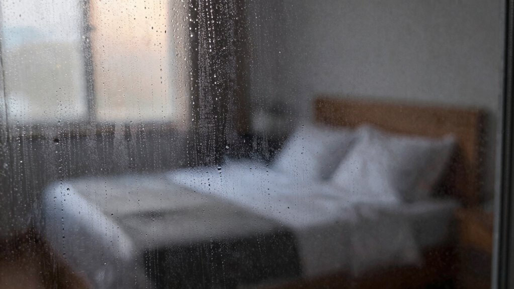 control moisture for restful sleep