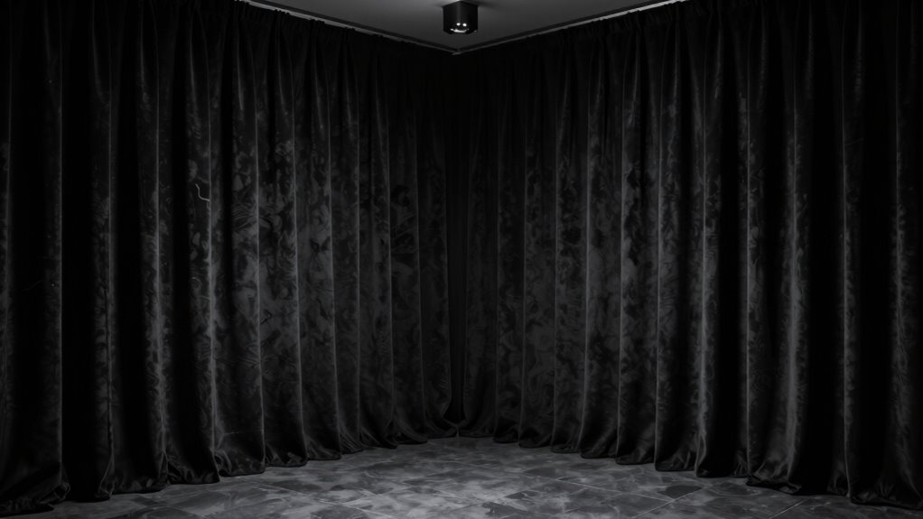controlling light enhancing privacy