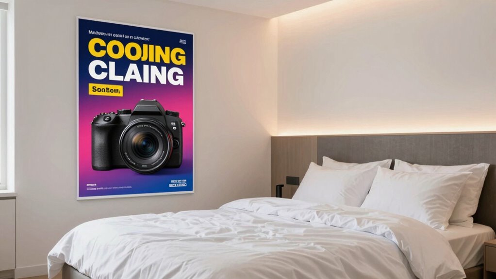 cooling claims seem exaggerated