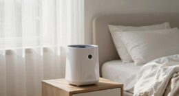cooling unit noise levels