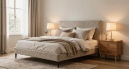 coordinated bedroom product design
