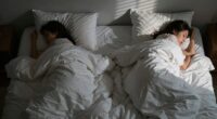 couples struggle with sleep coordination