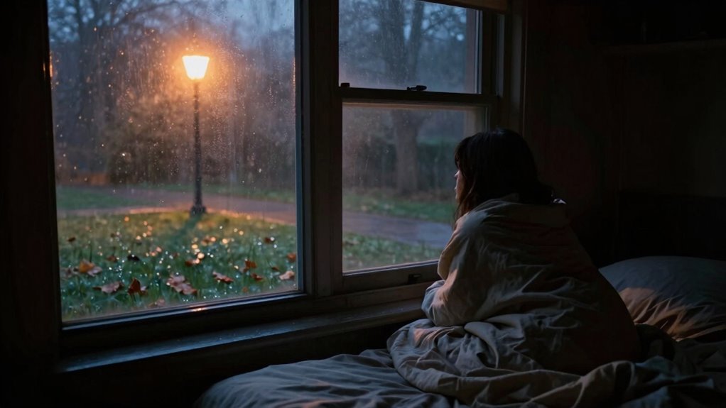 create a cool sleep environment