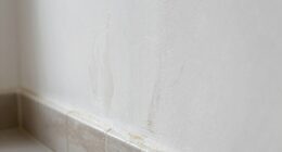 dampness causes hidden damage