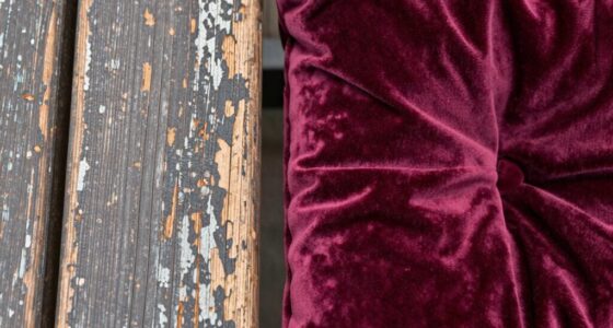 deep support versus surface comfort