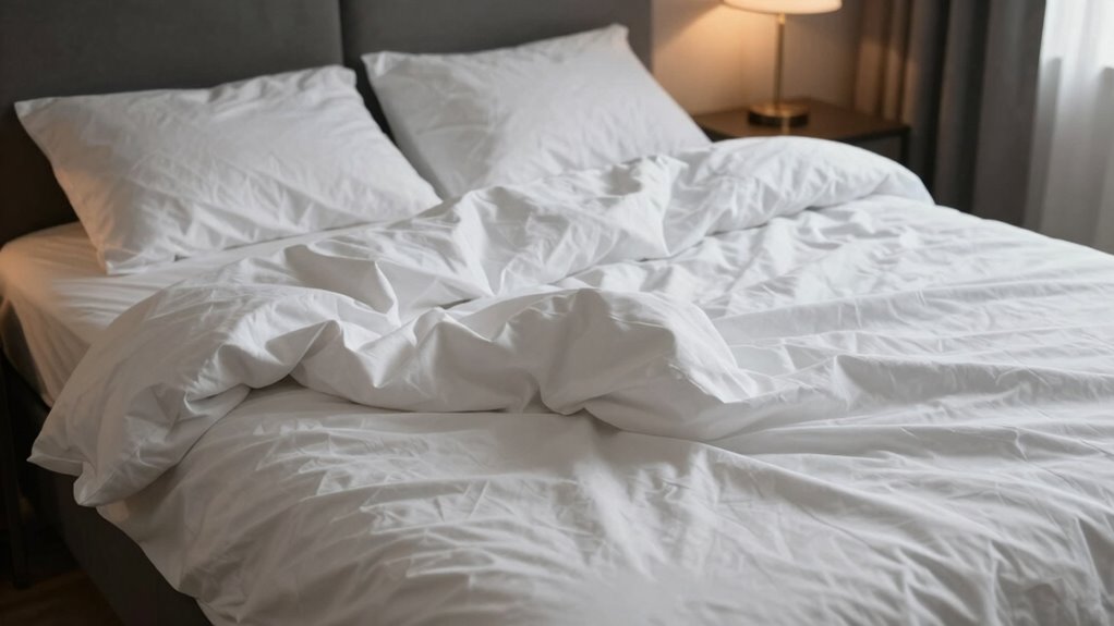 disrupted sleep cycle rhythms