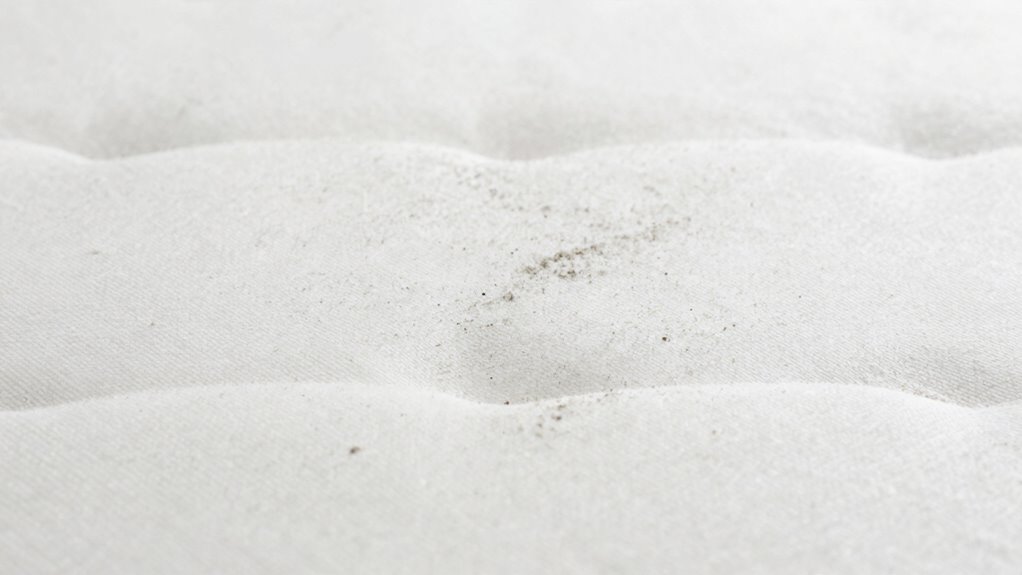 dust mites and allergens