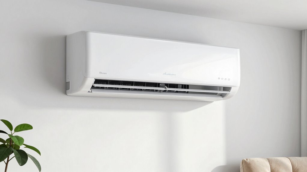 energy efficient quiet durable operation
