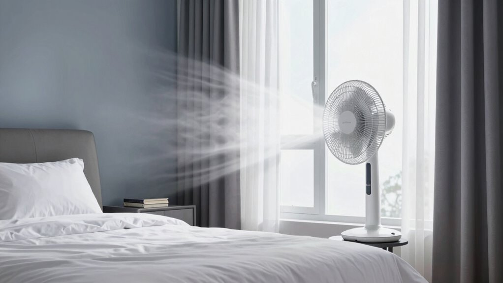 enhance airflow for cooling