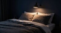 enhanced lighting for dark rooms