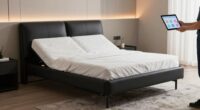 ensure bed frame compatibility
