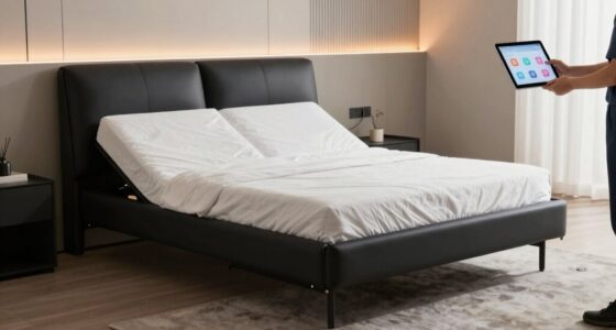 ensure bed frame compatibility