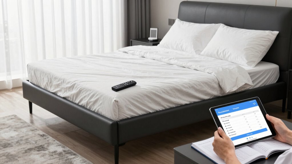 ensure mattress and frame compatibility