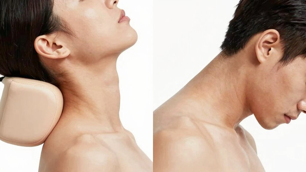 ergonomic posture and comfort