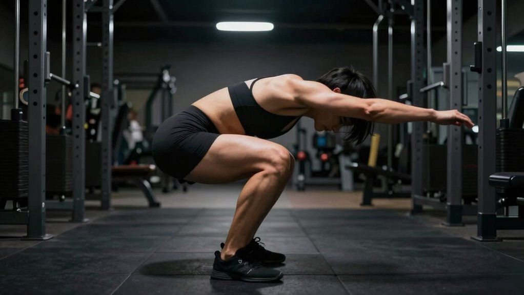 evening sleep posture disruption