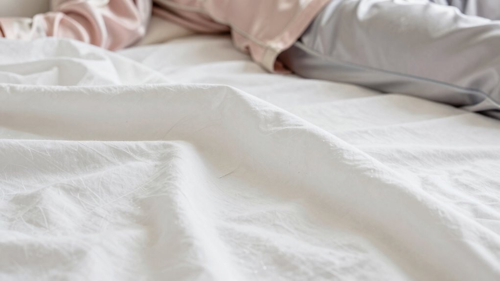 fabric technology enhances sleep comfort
