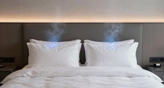 faster sleep with cooling