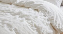 fiber fill softens surface