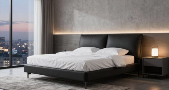 flexible bed setup considerations