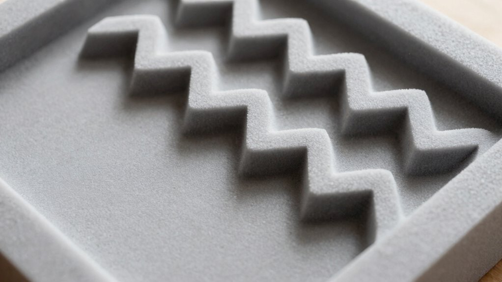 foam cuts improve insulation