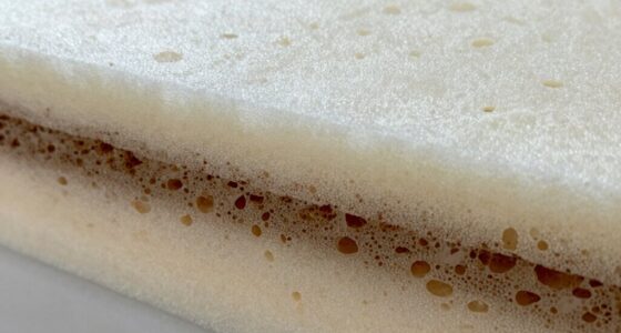 foam density affects longevity