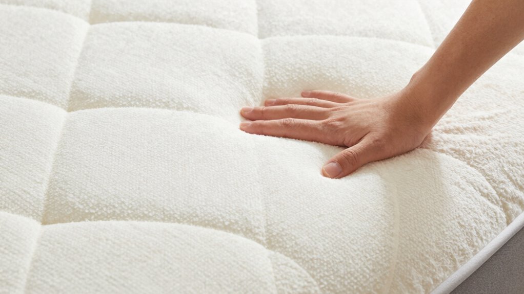 foam softness and rebound
