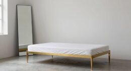 frame size over mattress