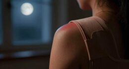 gradual overnight shoulder tightening