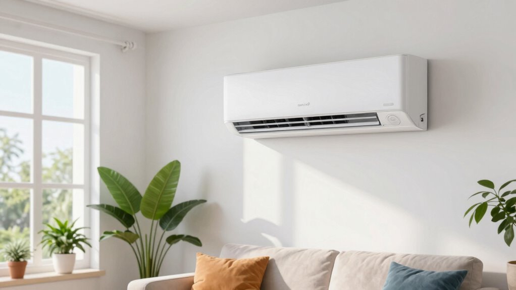 healthy efficient indoor climate