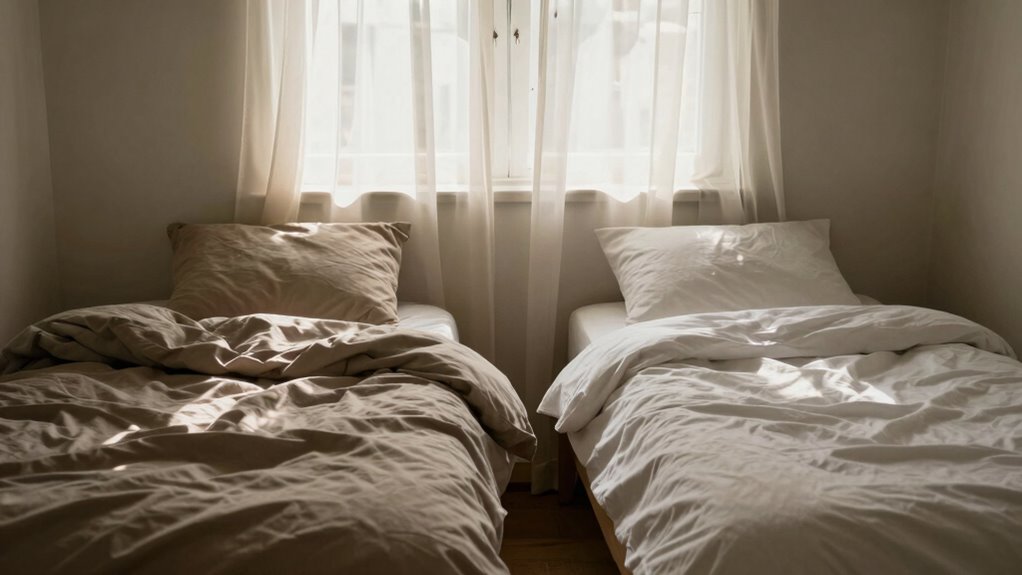 healthy sleep environment harmony