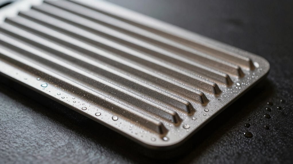 heat transfer creates cooling sensation