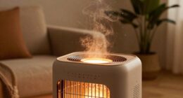 heaters increase air dryness