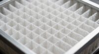 hepa filter performance details