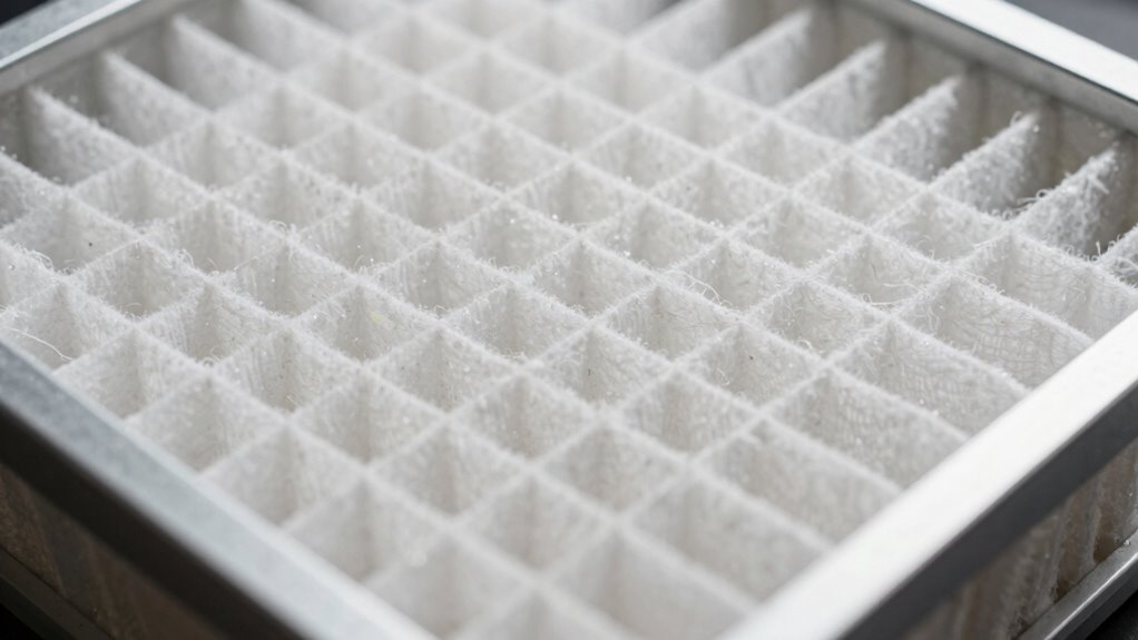 hepa filter performance details