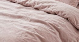 hidden dust in bedding