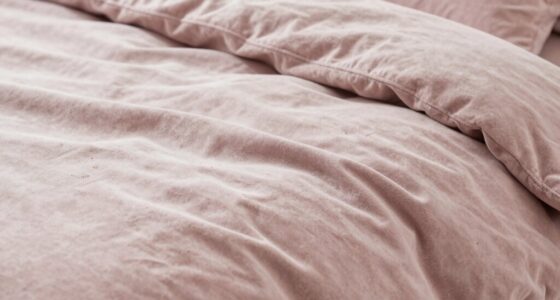 hidden dust in bedding
