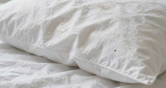 hot sleepers require frequent bedding changes