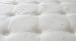 humid weather mattress odor