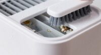 humidifier cleaning importance